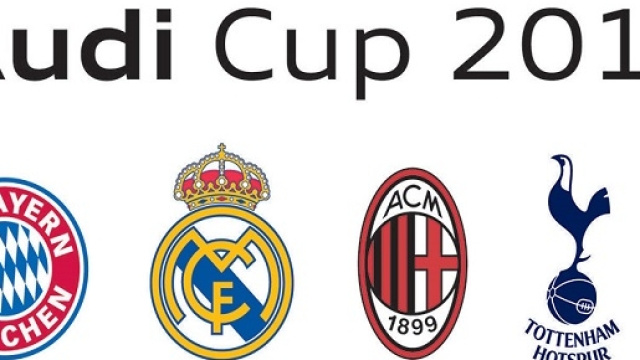Audi Cup 2015: Milan-Bayern Monaco