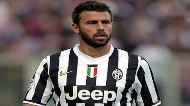 Barzagli &egrave; alle prese con un problema alla coscia