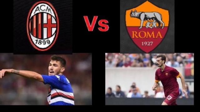 Calciomercato Milan 2015, Romagnoli e Astori