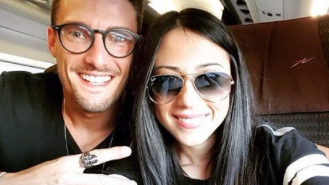 Dario Loda e Claudia Merli sempre innamorati