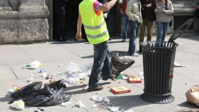 Disoccupati per il piano antidegrado di Milano