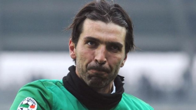 Gigi Buffon, il portierone della Juve