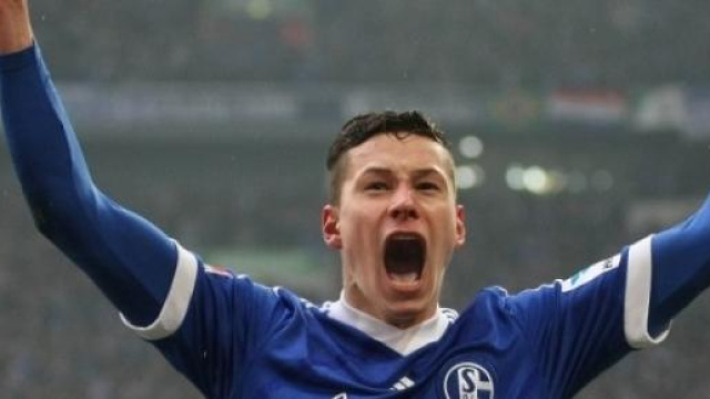 Julian Draxler, 22enne dello Schalke 04