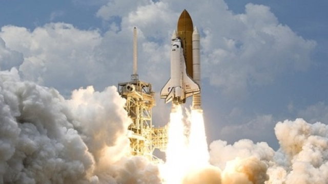 lancio dello shuttle  - pixabay.com