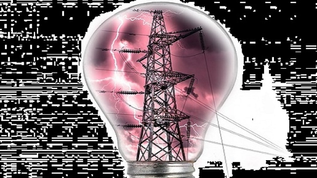 Le courant continu des hausses d' EDF