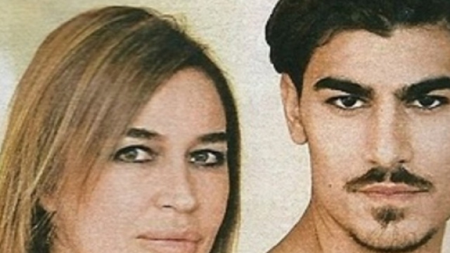 Lory Del Santo e il suo boy di 23 anni