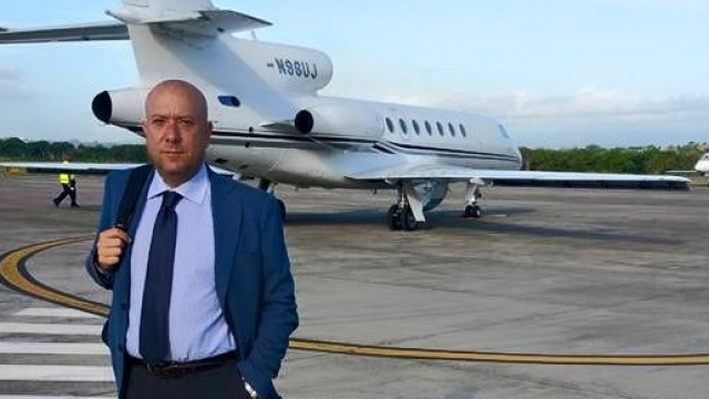 Maurizio Capozzo associazione italo dominicana