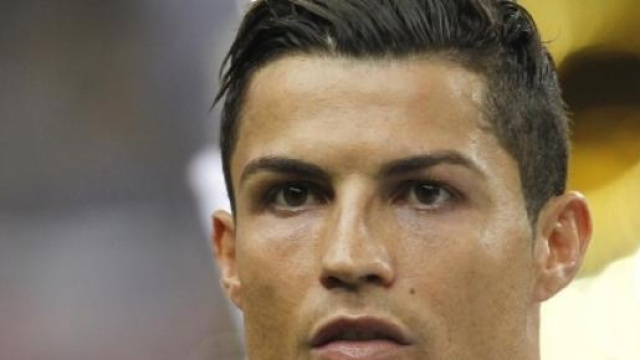 Milan-Real Madrid, Cristiano Ronaldo
