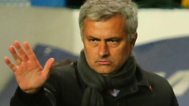 Mourinho, attuale allenatore del Chelsea