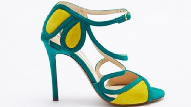 Sandalo colorato di L'autre Chose