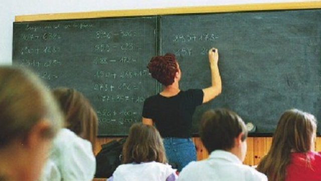 Scuola e assunzioni organico potenziato