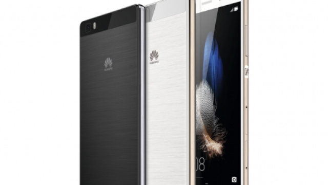 Smartphone Android Huawei P8 Lite