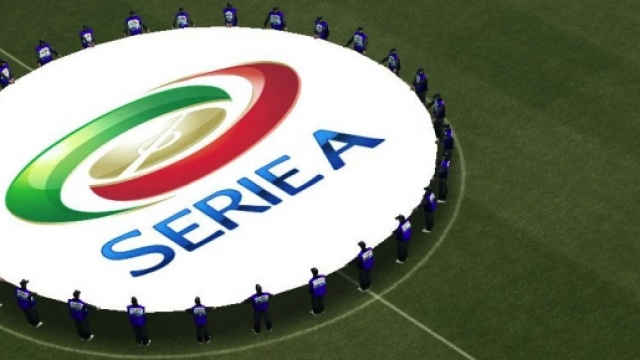 Tutto pronto per l'inizio della Serie A 2015/16