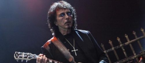 Epiphone fabrica la guitarra que dise&ntilde;&oacute; Tony Iommi
