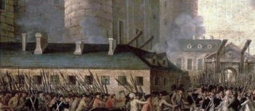 Foi uma luta que trouxe a liberdade para a Fran&ccedil;a