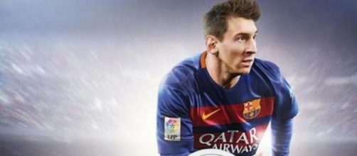 &iquest;Messi y Kun juntos en la portada?