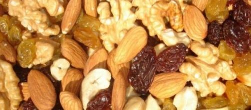 Los frutos secos son alimentos ricos en selenio