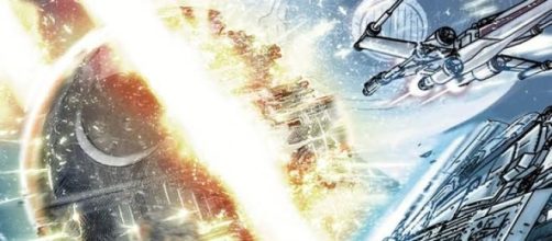 Shattered Empire is going to be released this fall