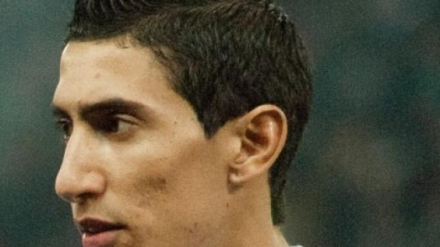 Angel Di Maria, giocatore-chiave nel 2015
