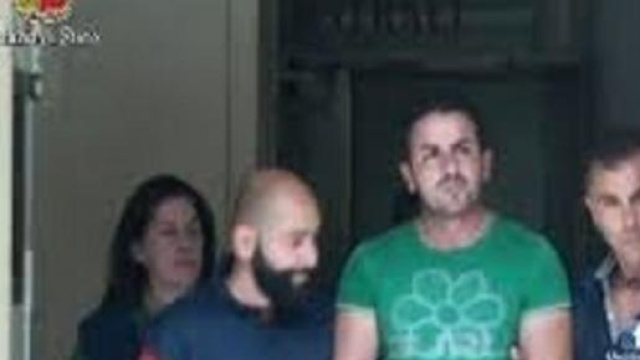 convalidato fermo per il militare 