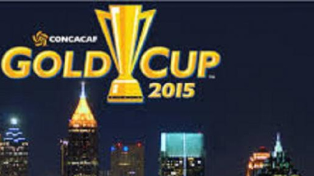 Costa Rica - Giamaica Gold Cup 2015