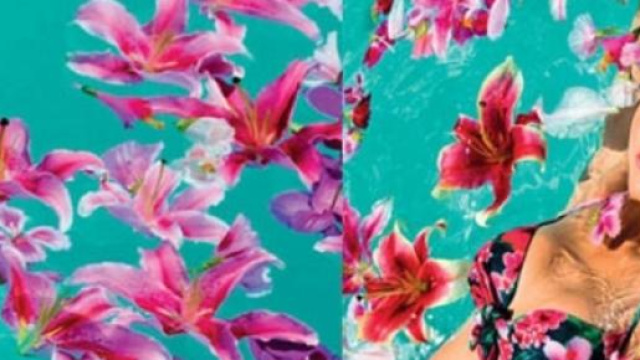 Fantasia tropical per Benetton