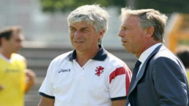 Gasperini e Preziosi a colloquio