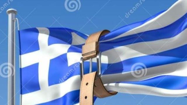 Grecia, mani legate sulle spese militari.