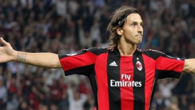 Ibra vola tra le braccia rossonere?