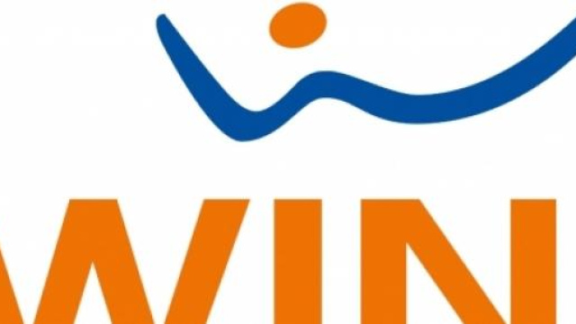 Il logo ufficiale della Wind