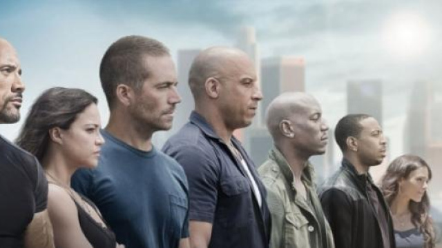 Jason Statham Torna nel Cast di Fast and Furious 8