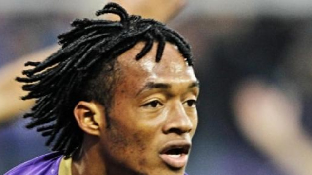 juan cuadrado vicino alla juve