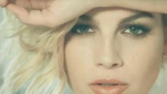 La cantante Emma Marrone. 