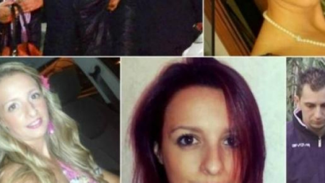 Le immagini di Veronica Panarello