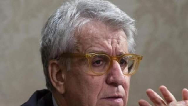 Luigi Manconi, relatore ddl su Amnistia e Indulto