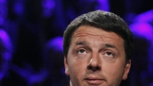 Matteo Renzi, leader del Pd