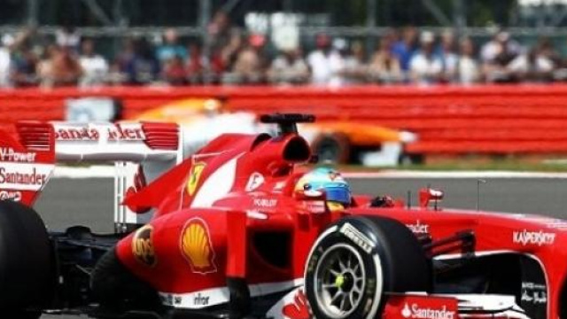 Orari Gran Premio Formula 1 Silverstone 2015.