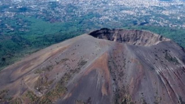 Parco Nazionale del Vesuvio, Napoli