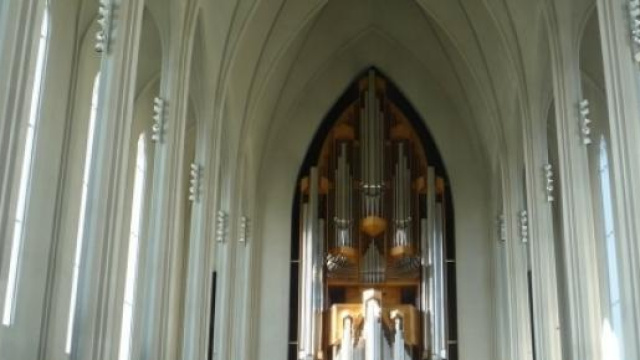 Reykjavik: Hallgrimskirkja