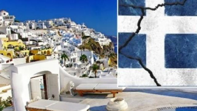 Vacanze in Grecia, consigli anticrisi
