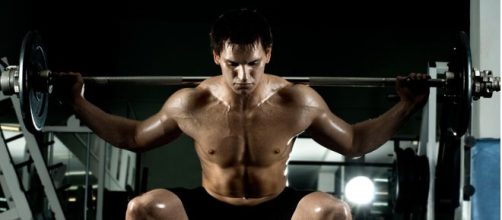 Entrenar con pesas, fundamental para la salud.