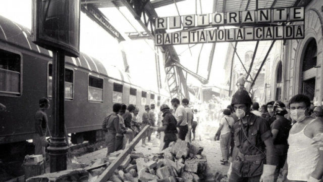 2 agosto, ricordo della strage di Bologna