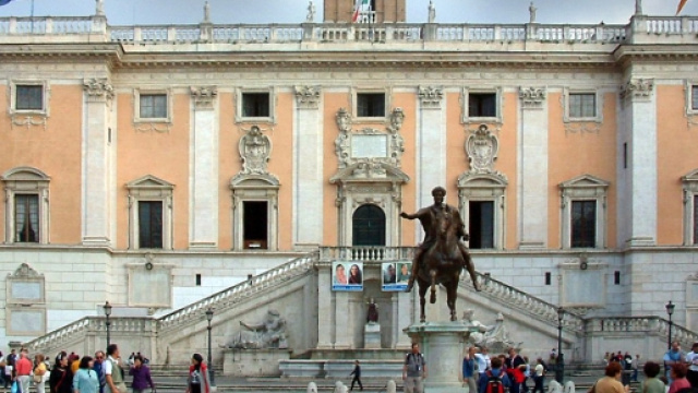 A Roma il sindaco Marino rinnova la giunta 