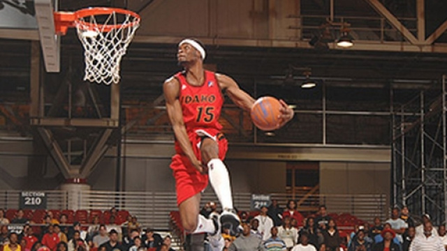 Brent Petway &egrave; vicino alla Dinamo Sassari.