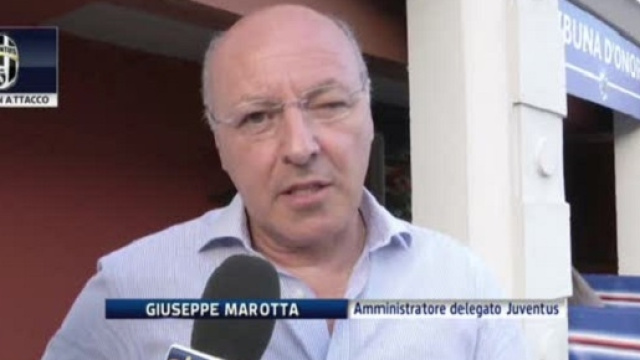 Calciomercato Juventus news 31/7: Beppe Marotta