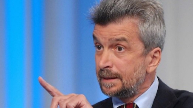 Cesare Damiano, esponente del Pd