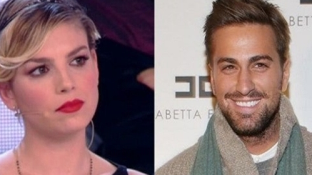 Emma Marrone e Fabio Borriello