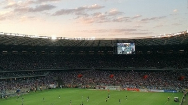 il calendario dell'as roma per la stagione 2015/16