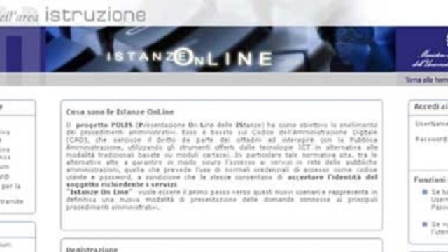 La domanda per il piano assunzioni 2015-2016