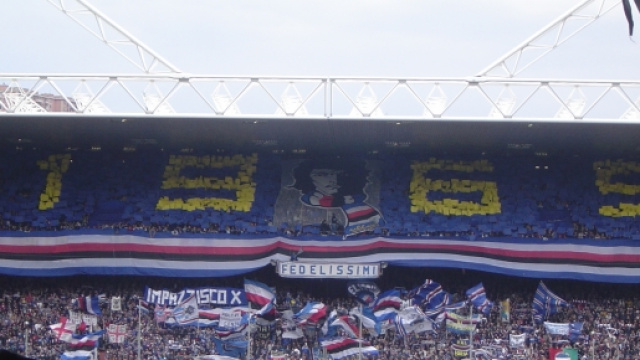 La Samp per la qualificazione attendendo "Marassi"